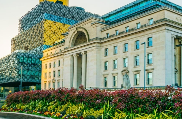 Birmingham
