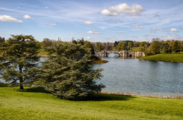 Blenheim Palace