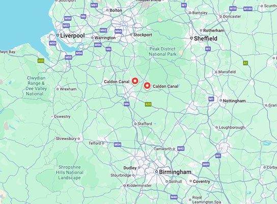 Caldon Canal