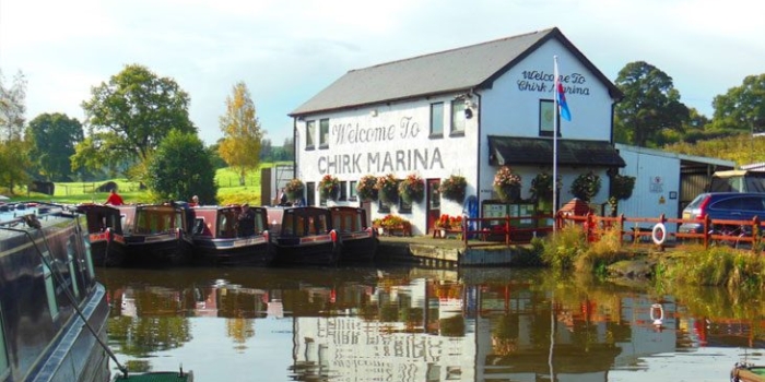 chirk marina