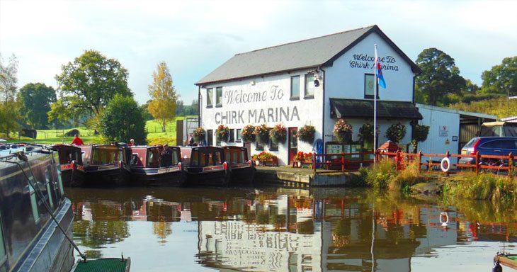 chirk marina