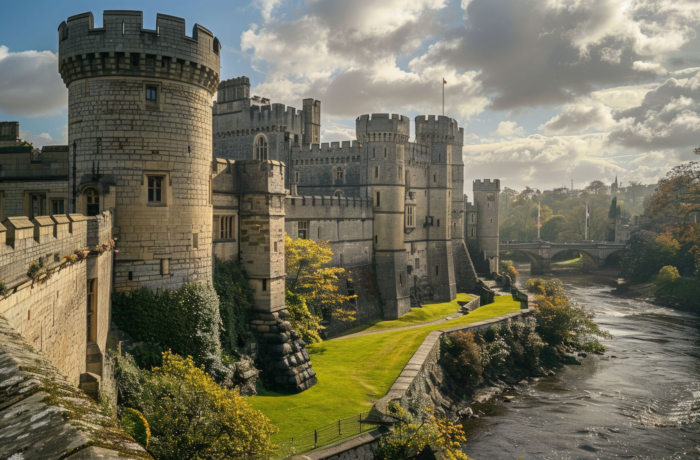 Warwick Castle