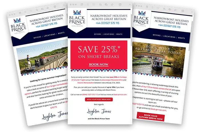 Sign up to our Newsletter